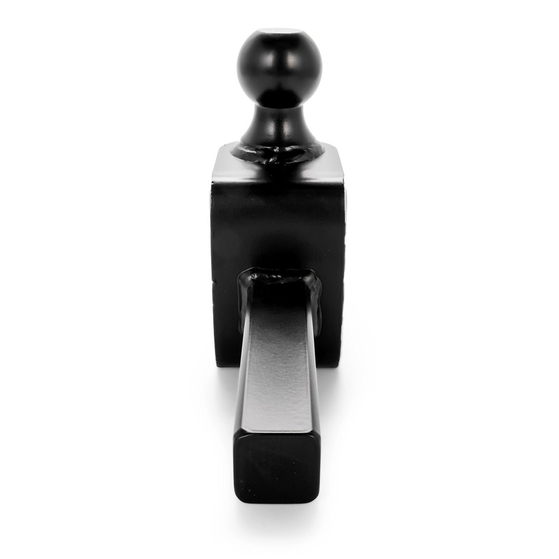 Black Boar ATV/UTV Mount with Hitch Ball and Winch Strap