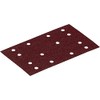 Festool 499049 Abrasive Sheet STF 80X133 P100 RU2/50, Brown