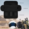 ZINZ 2-Pack Universal Wide Shoulder Pad with Ultra thick Cushion