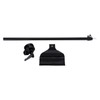Photo Studio Overhead Boom Arm Top Light Stand 75-138cm for