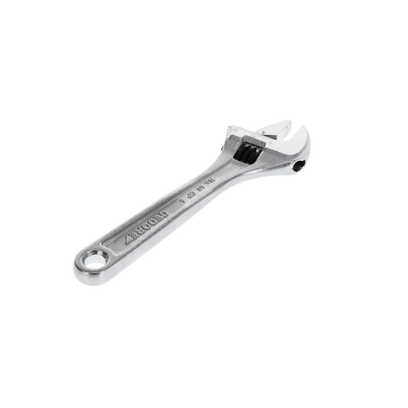 Gedore 6380990 Monkey Wrench, Total Length 6.1 inches (155 mm)