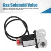 Gas Solenoid Valve Emergency Smart Automatic Control Electromagnetic for Pipeline