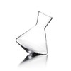 Sempli Vaso-Vino Spinning Wine Decanter - Elegant Hand Blown Decanter