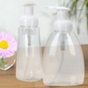 Ginger Lily Farms Foaming Soap Dispenser, Refillable Plastic Pump Bottles