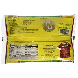 Ziyad Cracked Wheat Number 1 Fine Bulgur, Bread Filler Perfect for Bread Crumbs, Oats, Tabouli, Kibbeh, Curries! 16oz