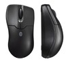 Sanwa Supply MA-BTBL27BK Bluetooth 3.0 Blue LED Mouse, Black