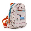 Pink Lining Mini Rucksack It's a Dogs Life