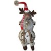 Decoration / Christmas Elk / Christmas / approx. 70 cm