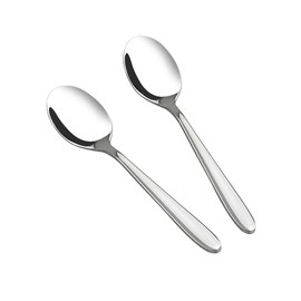 Yarebest 12 Pieces Stainless Steel Teaspoons Set, Small Dessert Spoon, Coffee Spoon