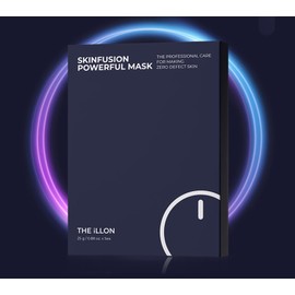 theory Elon Skin Fusion Powerful Mask Pack 1 box (5 sheets) / 일론 스킨퓨전 파워풀 마스크팩 1박스(5장)