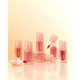 Laka 라카 립글로스 워터립 오버 데일리립 미니 젤링 누드 BNA Raka Lip Gloss Water Lip Over Daily Lip Mini Gel-ing Nude BNA [301]