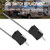 UOIENRT 2 Pack 36680 Sail Switch Replacement for Atwood Hydro