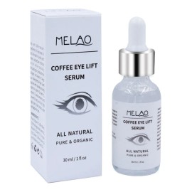 El Concentrado De Cafeína Para Ojos Melao Diluye Las Bolsas