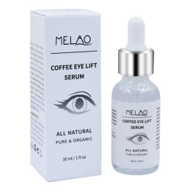 El Concentrado De Cafeína Para Ojos Melao Diluye Las Bolsas