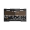 Rimmel RIMMEL Blow Disway Way Sculpting Kit 003 Dark Brown