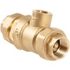 9D-M2 Backflow Preventer Dual Check Valve with Intermediate Atmospheric Vent,