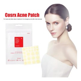 Cosrx Parches De Hidrocoloide Para Granos De Acné - 24und