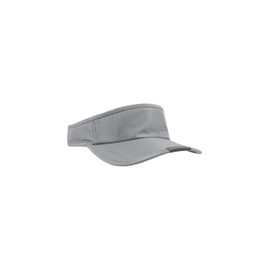 Gul Code Zero Race Visor Grey - Unisex - Fast drying fabric to keep you comfortable - UV Sun Protection and SPF Properties