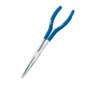 Draper 69287 2-Piece Long-Reach Long-Nosed Pliers Set, Blue