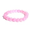 Zap Impex Certified Natural Gemstone Bracelet - Pearl Bracelets for