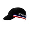 ScudoPro New Zealand Black Code Bike Cycling Cap Road MTB