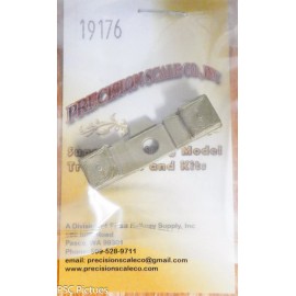 PSC Precision Scale S #19176 Cylinder, D&RGW, C-16 (Brass Casting) S Scale