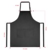 BEAUTICONE Chef Apron - Professional Polycotton - for Kitchen (Men)
