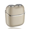 Mini Dual-Head Electric Shaver, Upgrade Pocket Shaver