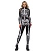 Neusky Skeleton Lady Costume, s