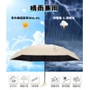 SpotDoo Folding Parasol, For Both Sunny and Rainy Weather, Capsule