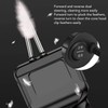 Chicken Plucker Handheld Poultry Feather Removal Machine for Ducks Geese