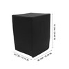 Mikinona Indoor Air Conditioner Cover Dustproof Protector for Inside Units