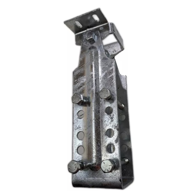 EZ Loader Tall 12" Support Bracket with Top Hat Bunk