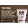 BULLDOG Bulldog Skincare Age Defense Moisturizer for Men, Nourishing Lotion