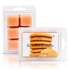 Snickerdoodle Cookie Maximum Scented Wax Melts- 2 oz- 6 Cubes