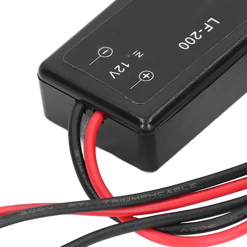 12V Strobe Controller für LED Strahler, Stroboskop-Controller, Abwechselndes Linkes und