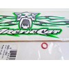 Arctic Cat Kitty Cat Snowmobile Carb. Carburetor Needle Valve Gasket