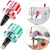 Sewing Machine Mini Short Screwdriver Tool Kit Includes Flat Head