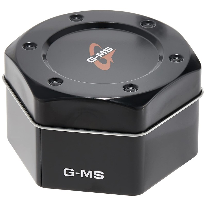 Casio G-Shock Digital & Analogue Watch Carbon Core Guard Series