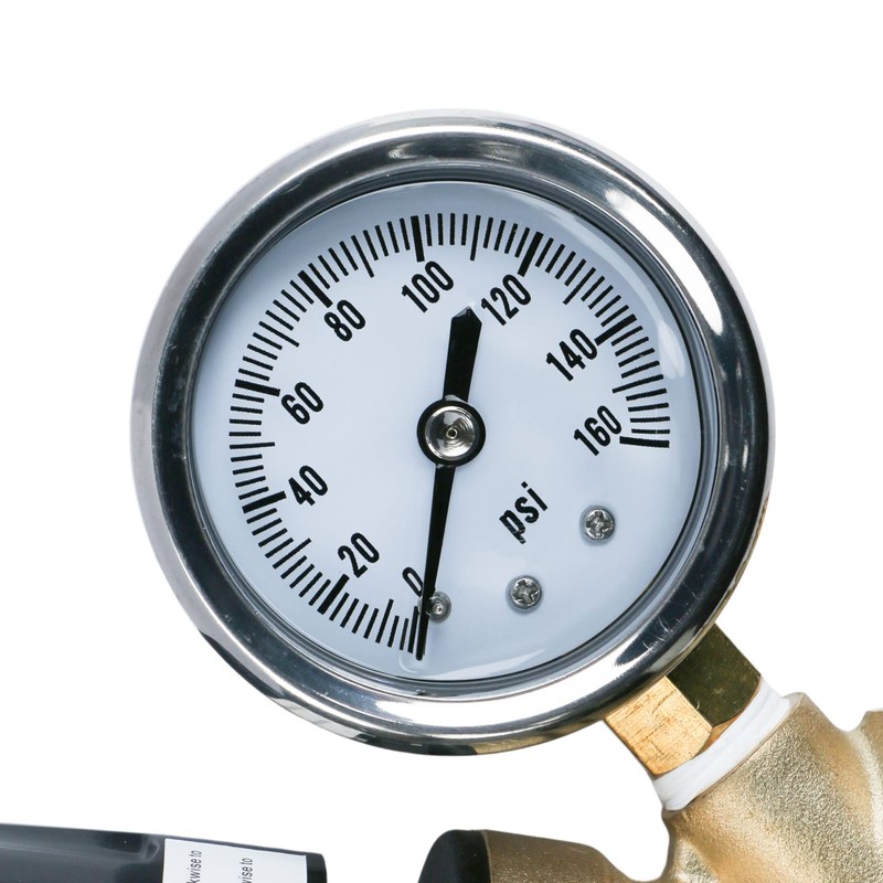 U.S. Solid Water Regulator Valve- 3/4" NH Thread NO Lead