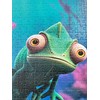 FLINK Rompecabezas Ajolote y Camaleón 500 Piezas
