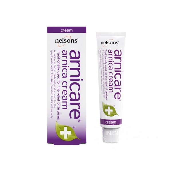 Nelsons Arnicare Arnica Cream for Bruises 30g