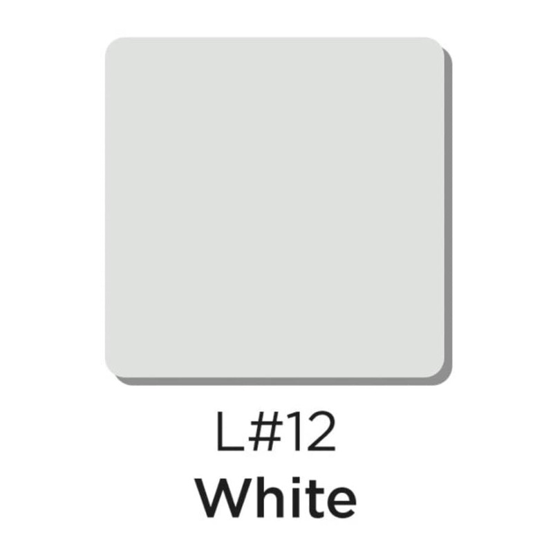 Bulk Baseball/Softball Replacement Leather Thumb/Pinky Loops 2-Pack (White)