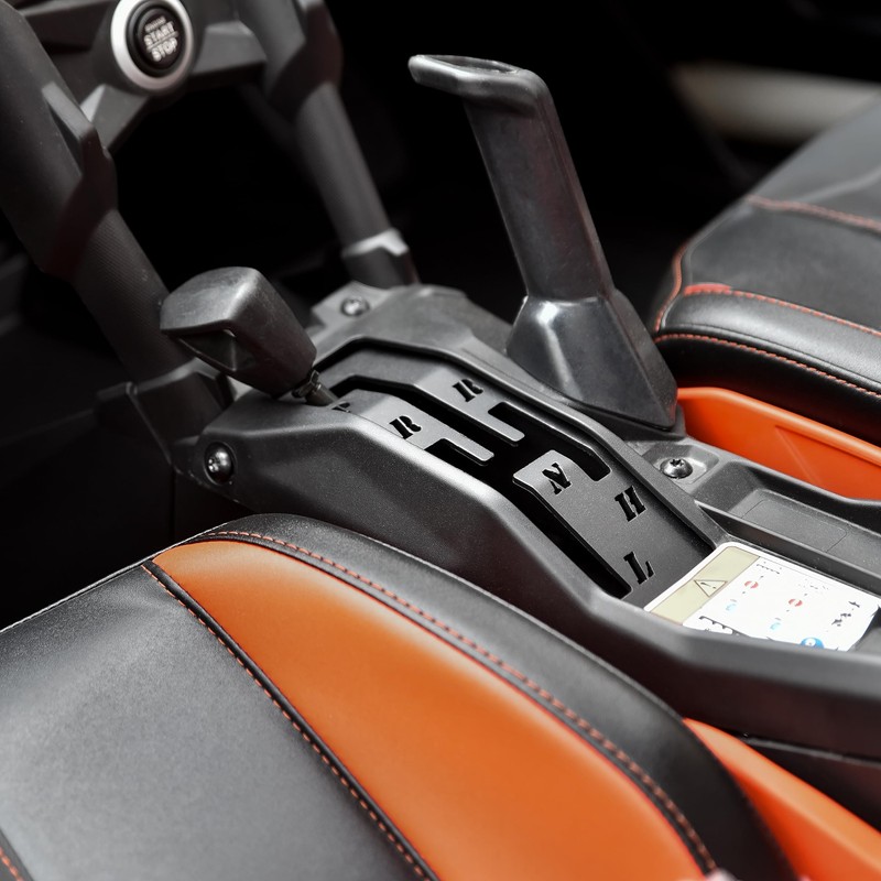 SAUTVS Heavy Duty Metal Quick Shifter Gate for Can-Am Maverick