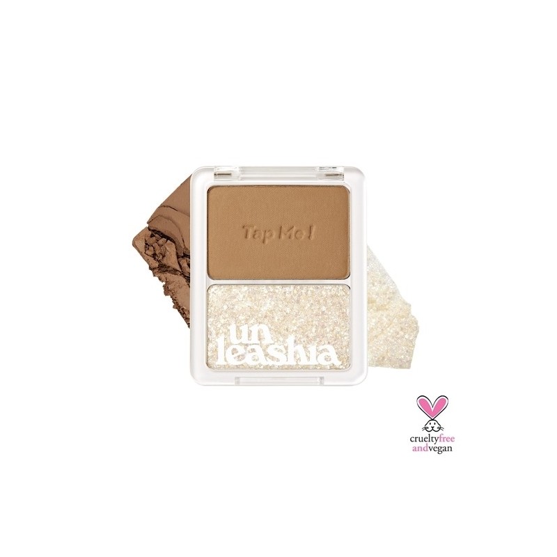 Tap Me Palette Duo / 탭 미 팔레트 듀오