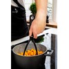 MasterClass Potato Masher, Stainless Manual Mash Potato Maker, Ergonomic Soft-touch