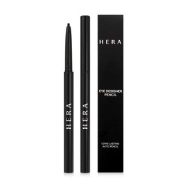 Hera Eye Designer Long-Lasting Ultra-Slim Auto Pencil Black / 헤라 아이 디자이너 롱래스팅 초슬림 오토 펜슬 블랙
