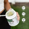 Nature's Pure Blend Super Greens Polvo Orgánico Sabor Matcha