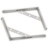 Heavy Duty Shelf Bracket,Welded Bracket,Stainless Steel Solid Shelf Brackets,Shelf Support