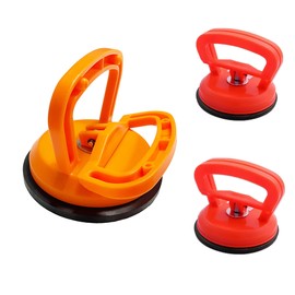 HUAQMDE Dent Puller,3 PCS Car Dent Puller for Car Dent Repair,Suction Cup Dent Remover for Car,Dent Puller Kit for Car Repair,Glass,Tiles, Mirror, Granite Lifting and Objects Moving